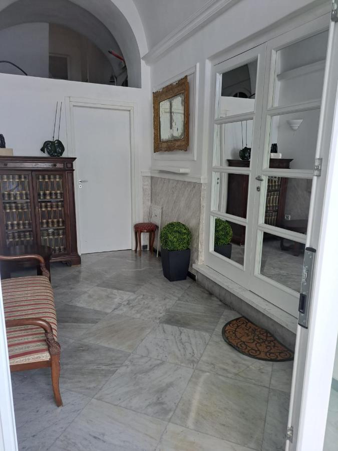 Tre Re Appartamento Via Marina Grande,264 กาปรี ภายนอก รูปภาพ