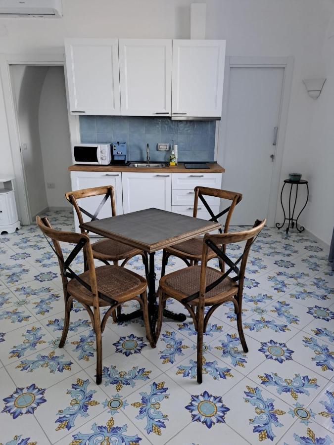 Tre Re Appartamento Via Marina Grande,264 กาปรี ภายนอก รูปภาพ