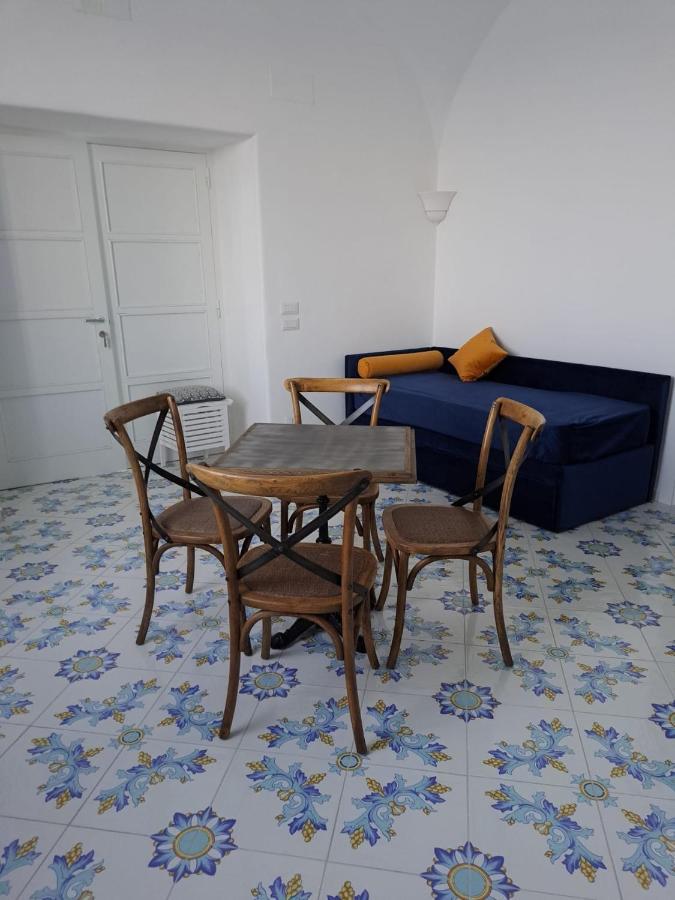 Tre Re Appartamento Via Marina Grande,264 กาปรี ภายนอก รูปภาพ